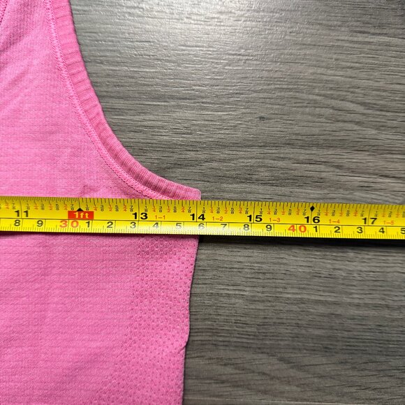 Lululemon Women's Run: Swiftly Tech Racerback *Shortcut - Pink - Picture 5 of 6